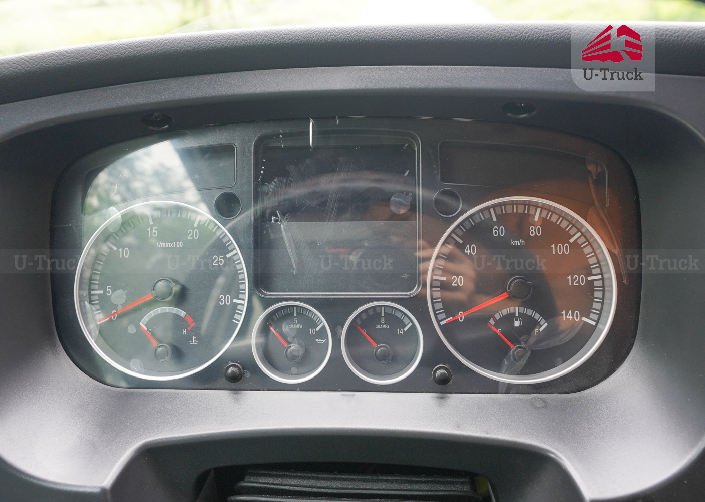 Xe tải HOWO NX 4×2 khung mui 8M5