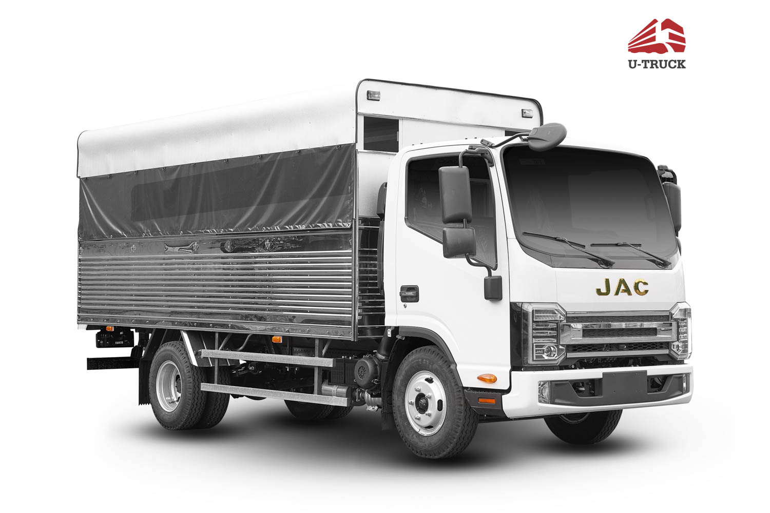 Xe tải JAC N360 E5 thùng trường lái