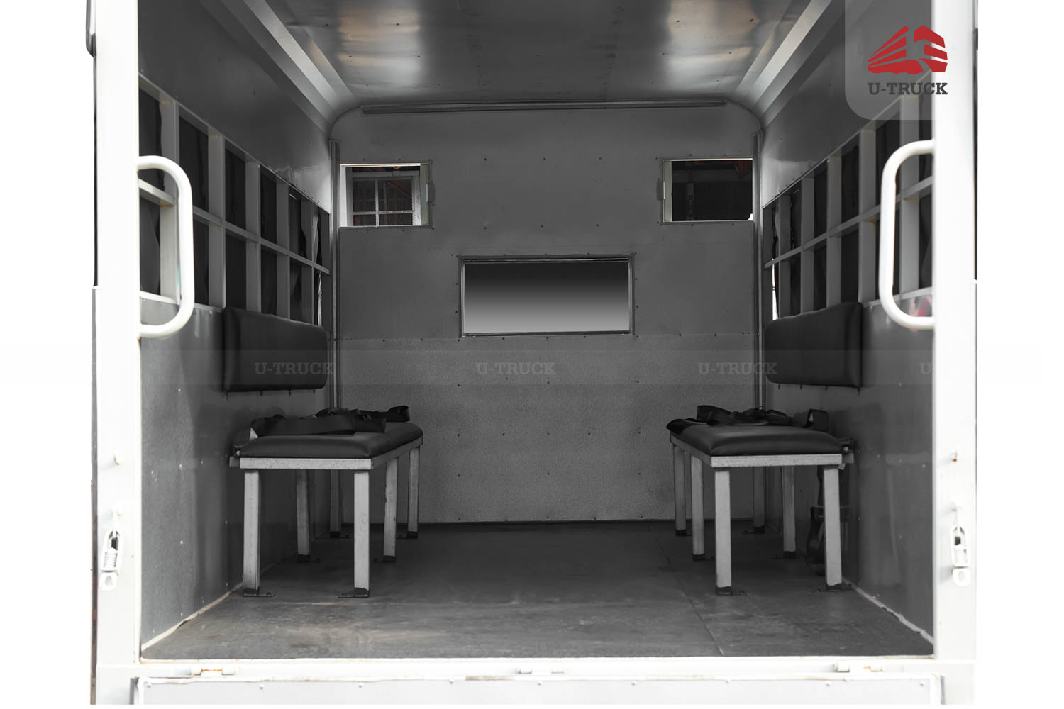 Xe tải JAC N360 E5 thùng trường lái