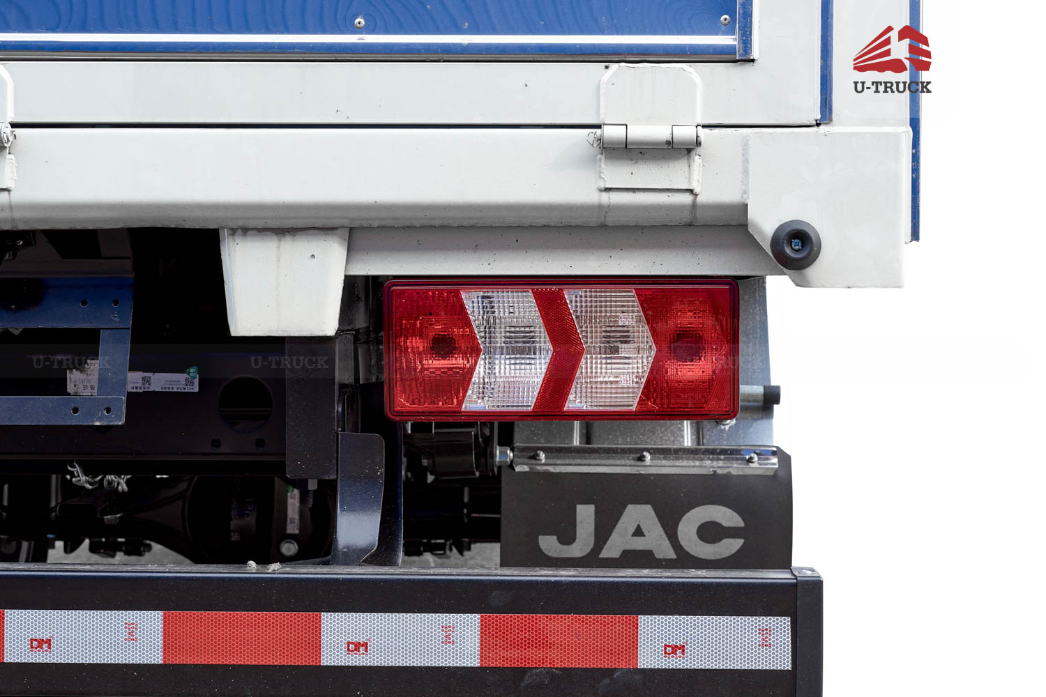 Xe tải JAC N360 E5 thùng trường lái