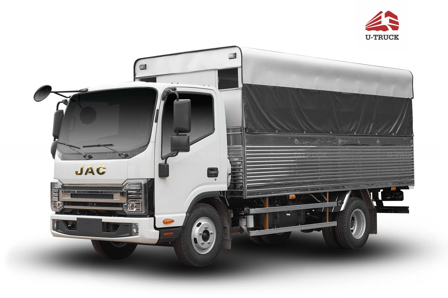 Xe tải JAC N360 E5 thùng trường lái