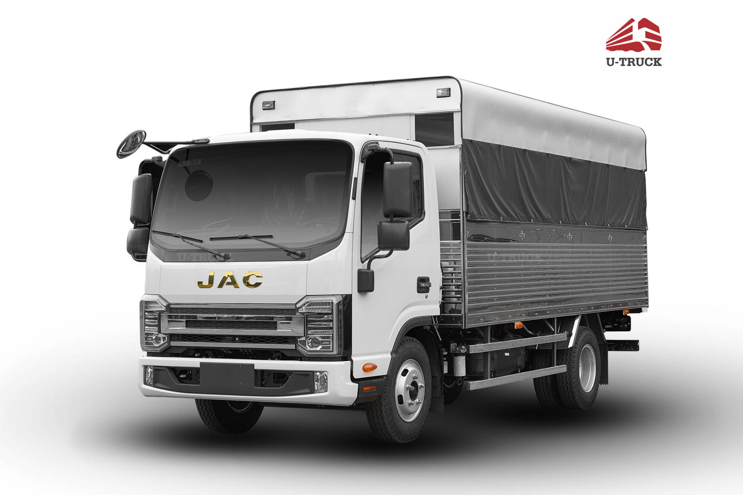 Xe tải JAC N360 E5 thùng trường lái