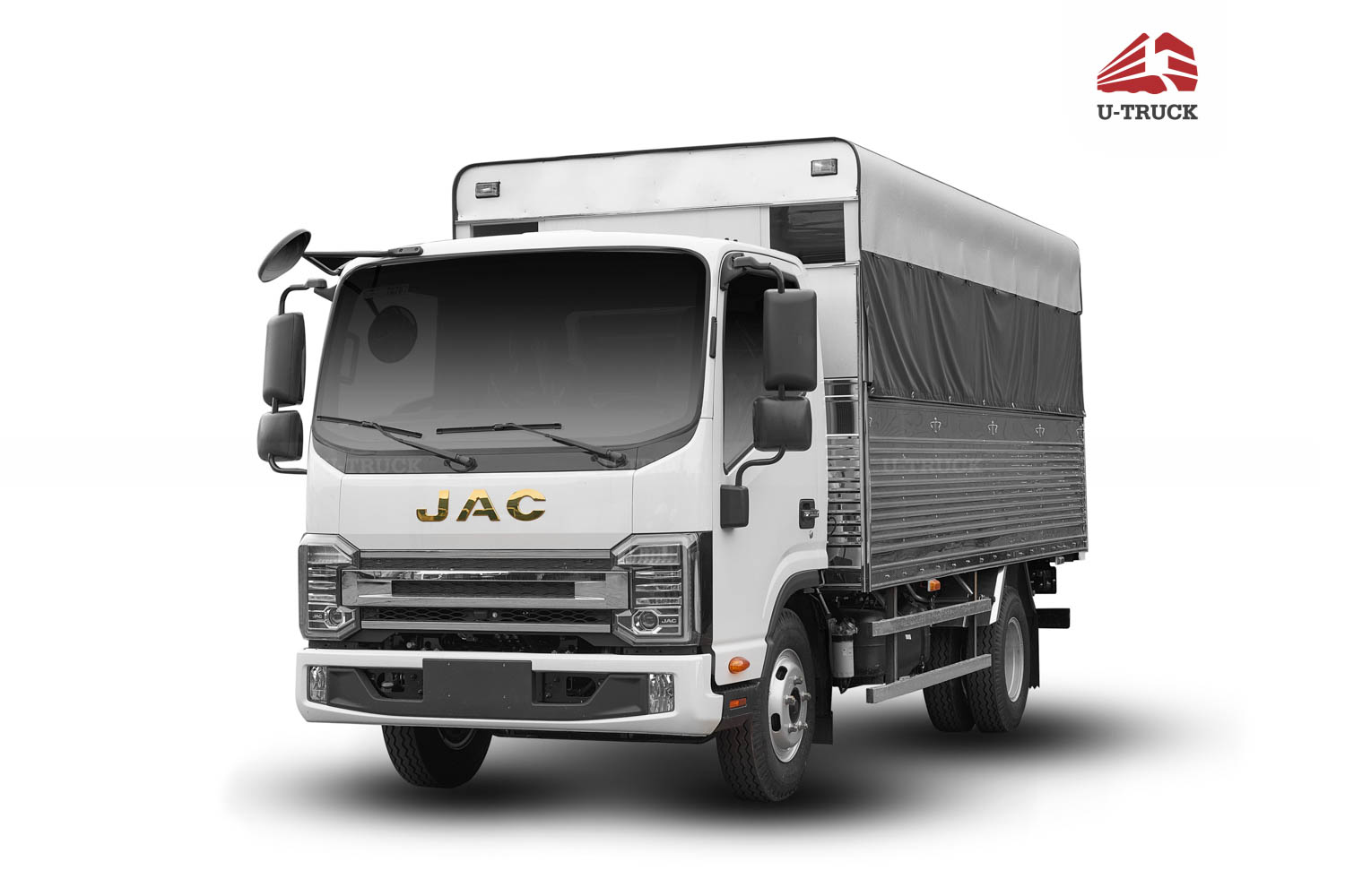 Xe tải JAC N360 E5 thùng trường lái