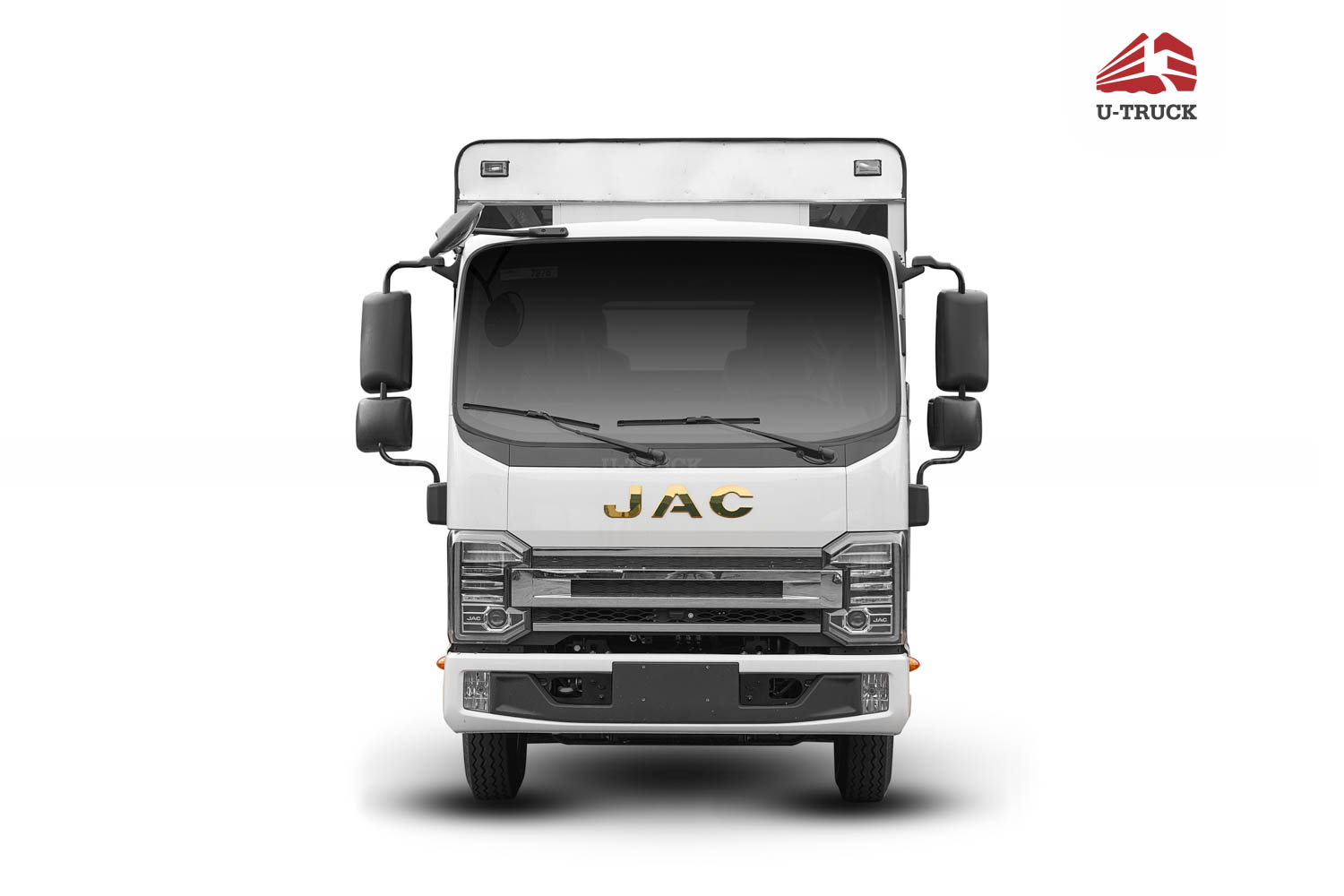 Xe tải JAC N360 E5 thùng trường lái