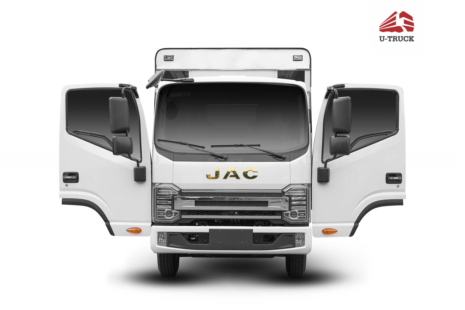 Xe tải JAC N360 E5 thùng trường lái