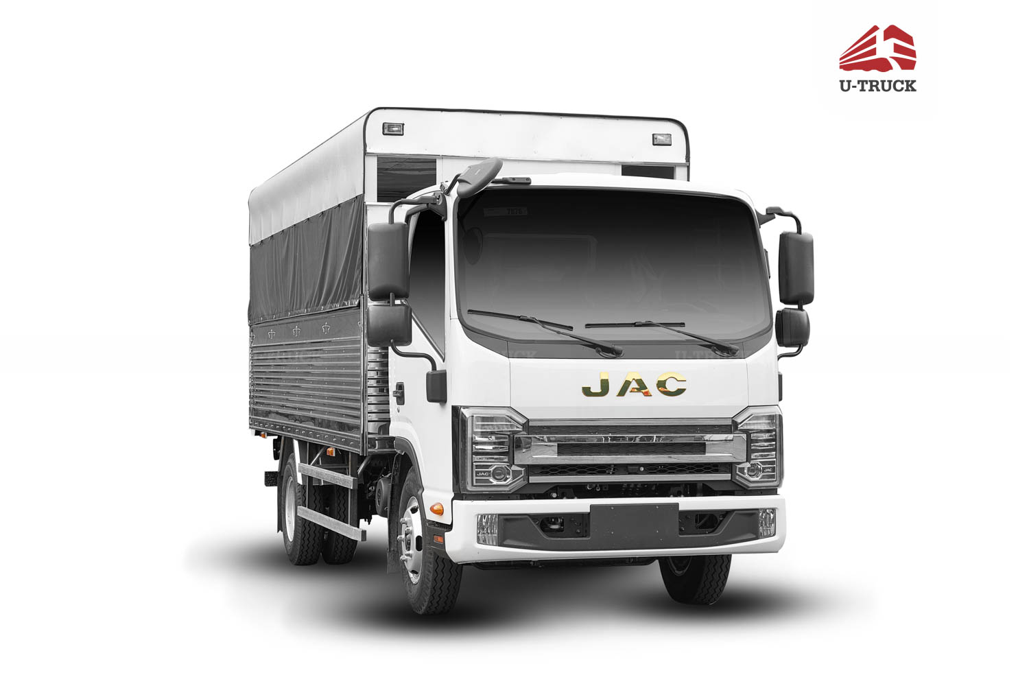 Xe tải JAC N360 E5 thùng trường lái