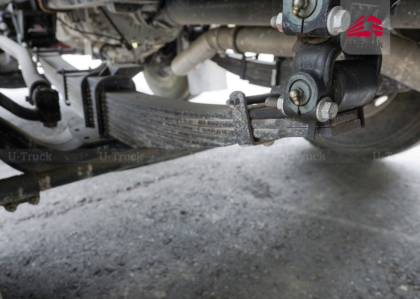 Xe tải JAC A5 10×4 thùng khung mui Nhập Khẩu 9M7