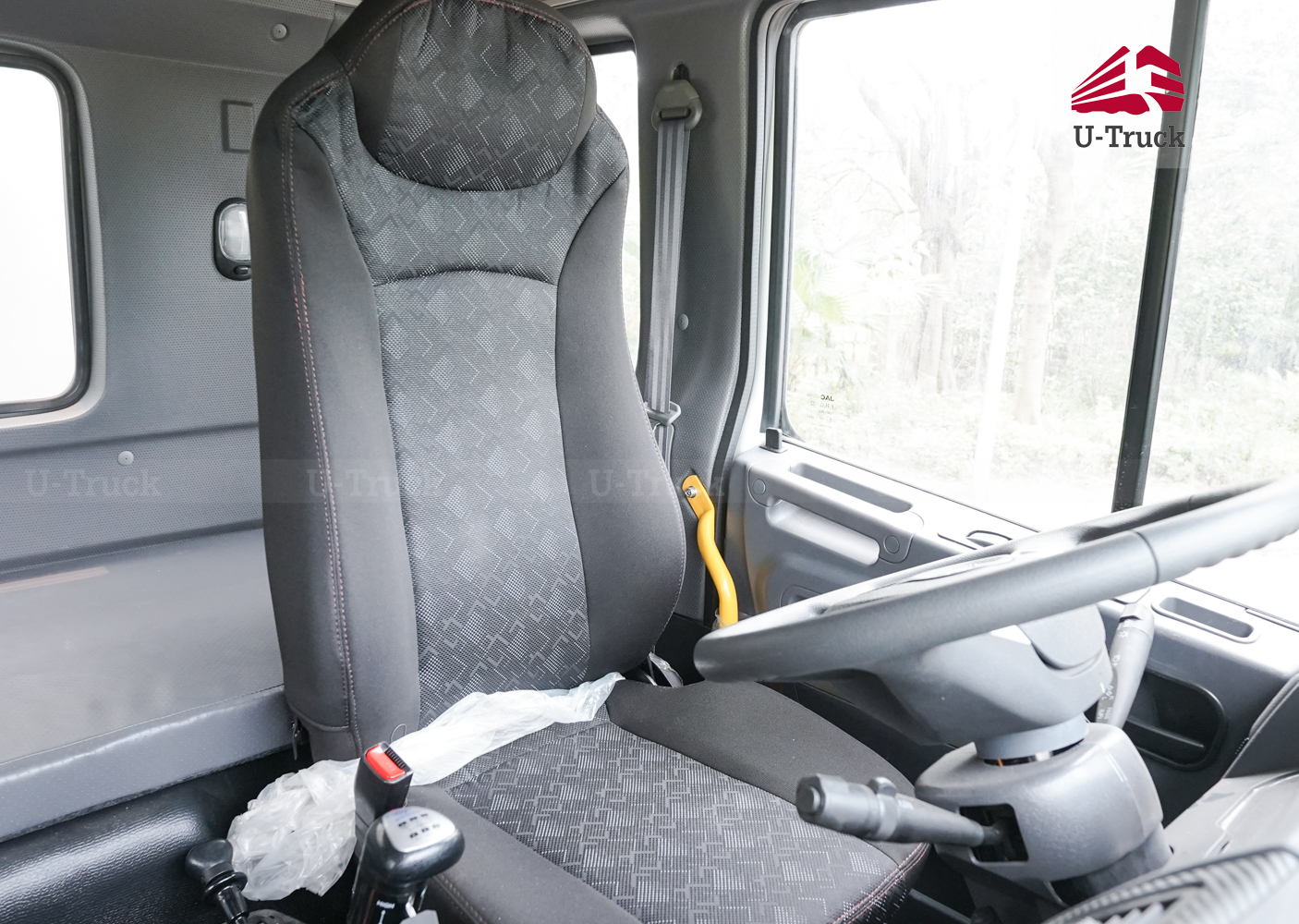 Xe tải JAC A5 10×4 thùng khung mui Nhập Khẩu 9M7