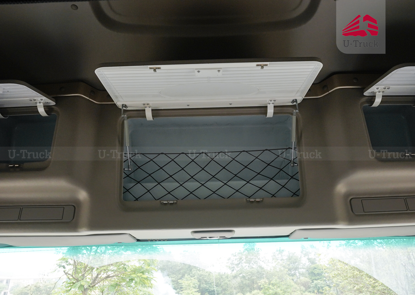 Xe tải JAC A5 10×4 thùng khung mui Nhập Khẩu 9M7