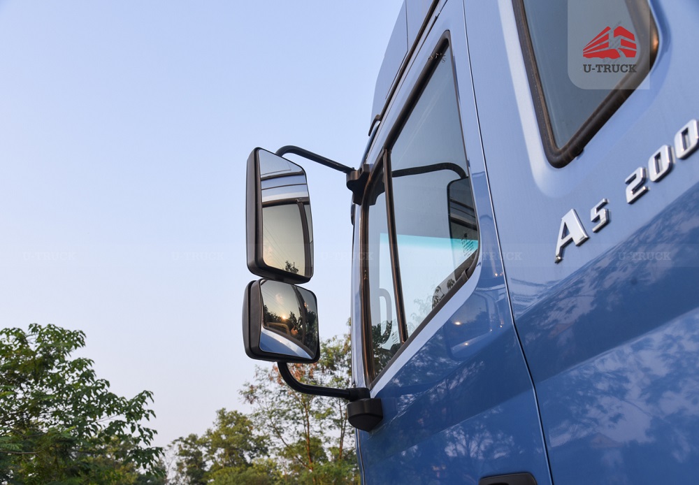 Xe tải JAC A5 4×2 khung mui nâng bửng hông 8m2