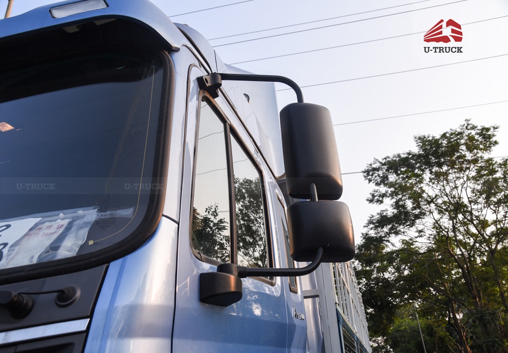 Xe tải JAC A5 4×2 khung mui nâng bửng hông 8m2