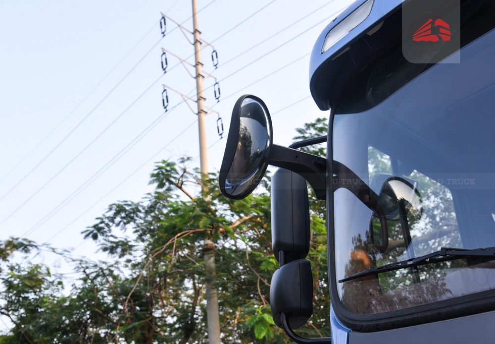 Xe tải JAC A5 4×2 khung mui nâng bửng hông 8m2