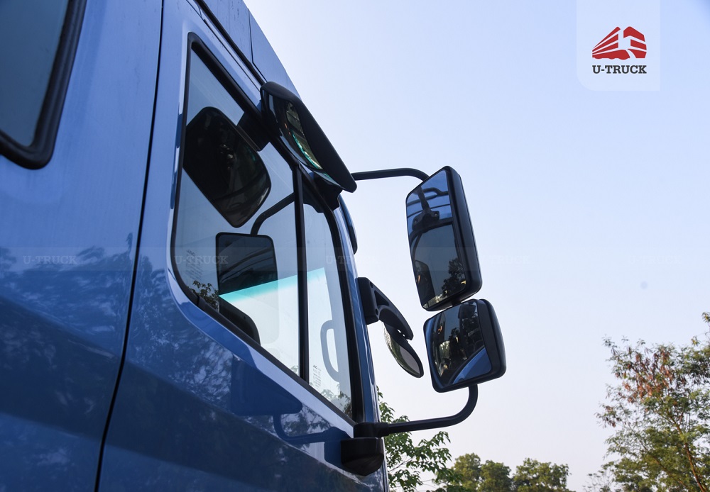 Xe tải JAC A5 4×2 khung mui nâng bửng hông 8m2