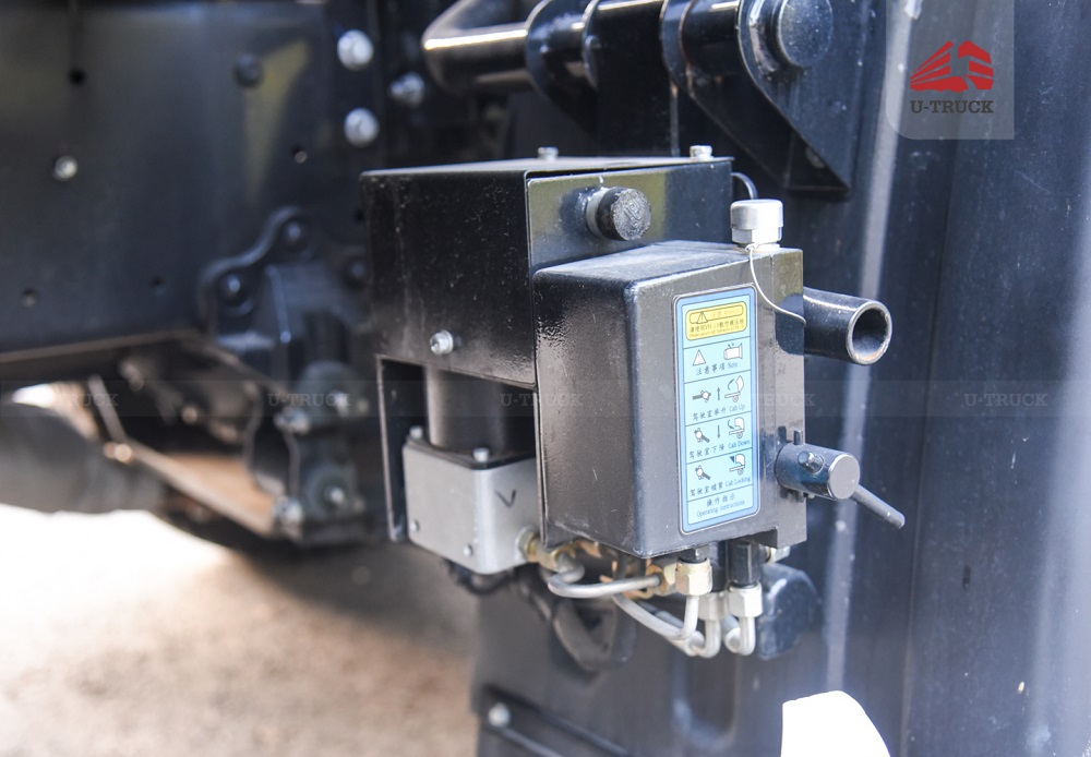 Xe tải JAC A5 4×2 khung mui nâng bửng hông 8m2