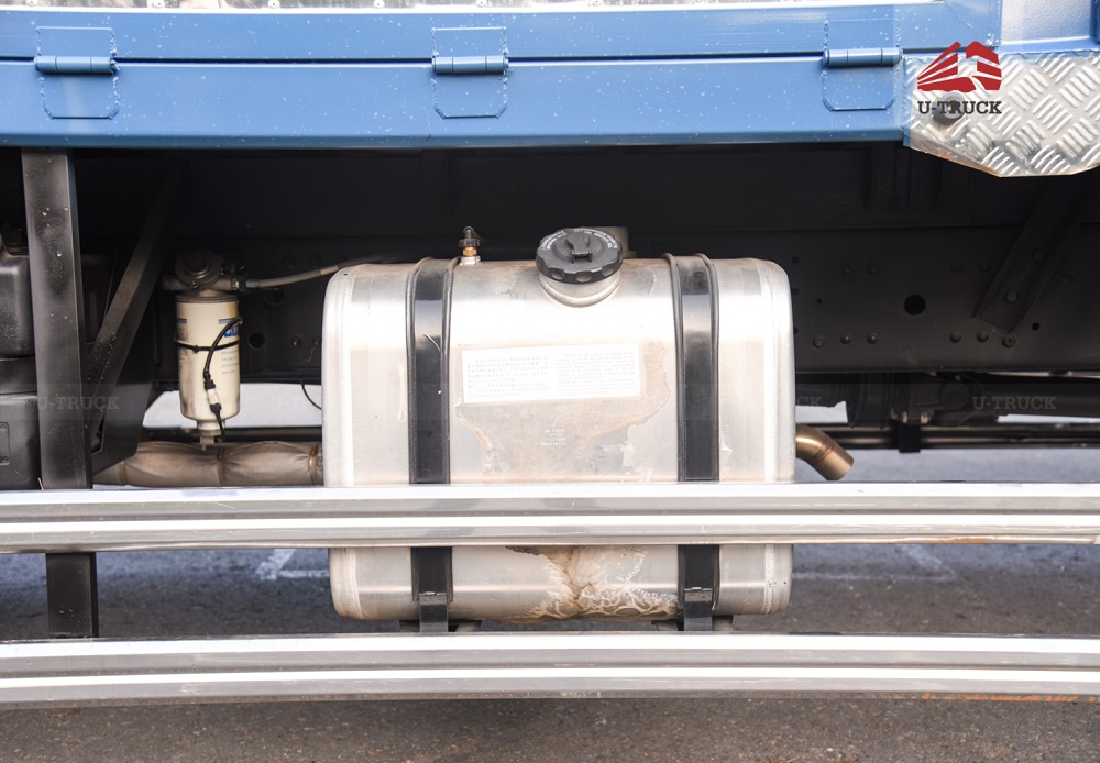 Xe tải JAC A5 4×2 khung mui nâng bửng hông 8m2