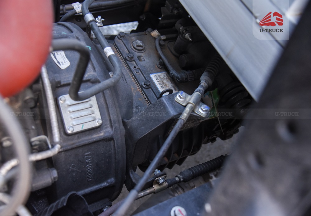 Xe tải JAC A5 4×2 khung mui nâng bửng hông 8m2