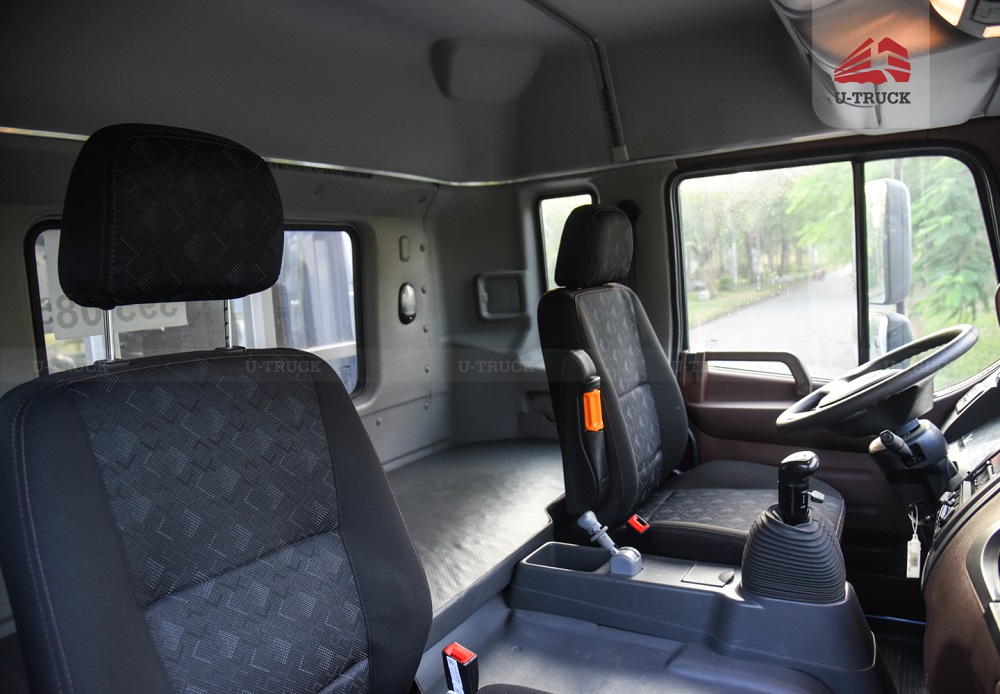 Xe tải JAC A5 4×2 khung mui nâng bửng hông 8m2