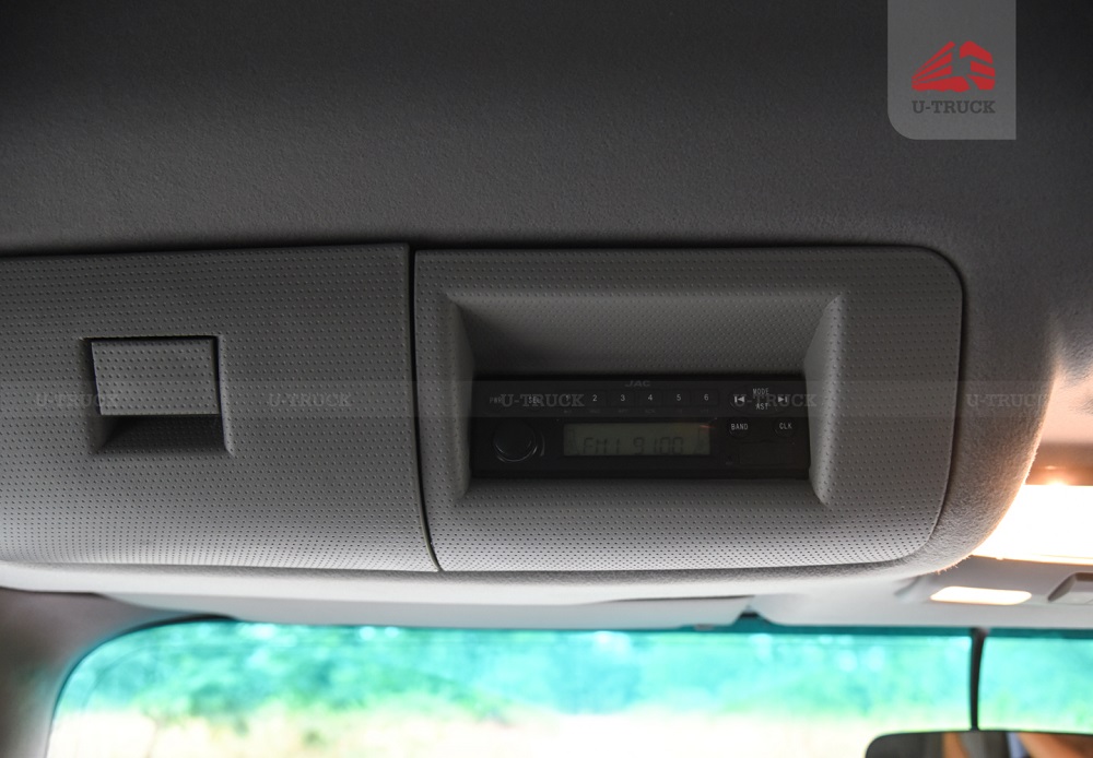 Xe tải JAC A5 4×2 khung mui nâng bửng hông 8m2