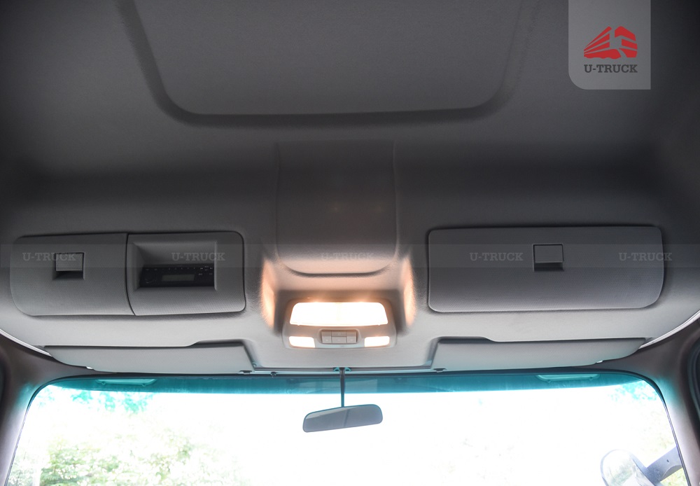 Xe tải JAC A5 4×2 khung mui nâng bửng hông 8m2