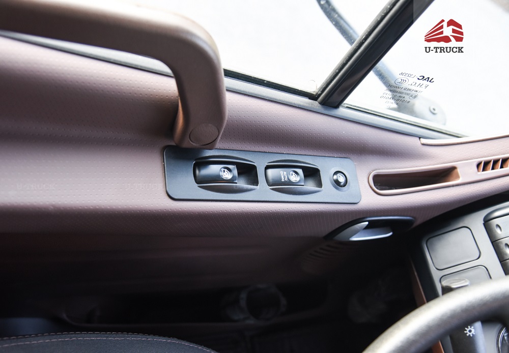 Xe tải JAC A5 4×2 khung mui nâng bửng hông 8m2