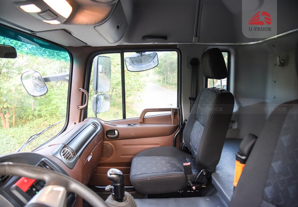 Xe tải JAC A5 4×2 khung mui nâng bửng hông 8m2