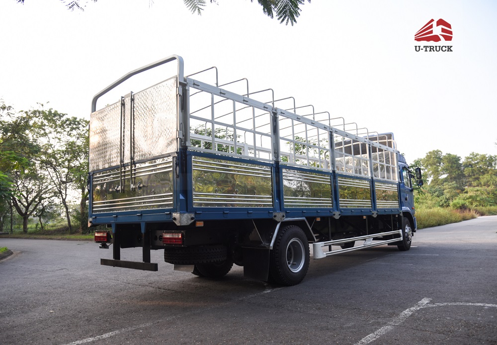 Xe tải JAC A5 4×2 khung mui nâng bửng hông 8m2