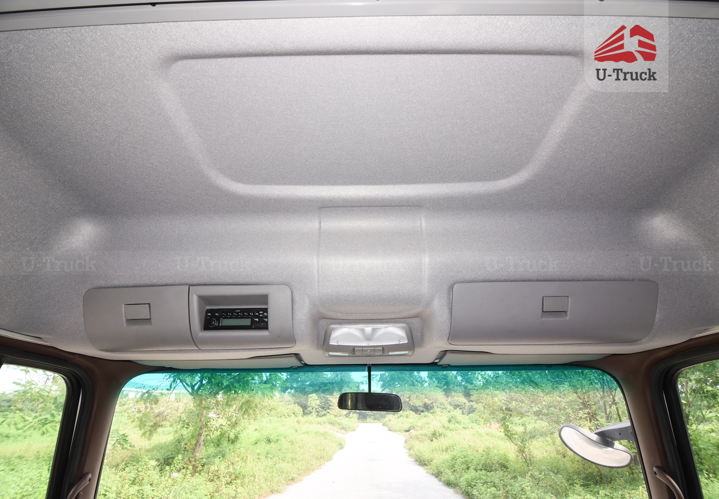 Xe tải JAC A5 4×2 thùng công Nhập Khẩu 1CH 10M