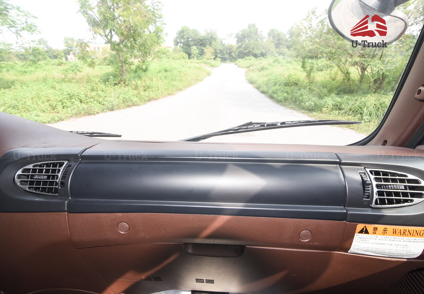 Xe tải JAC A5 4×2 thùng công Nhập Khẩu 1CH 10M