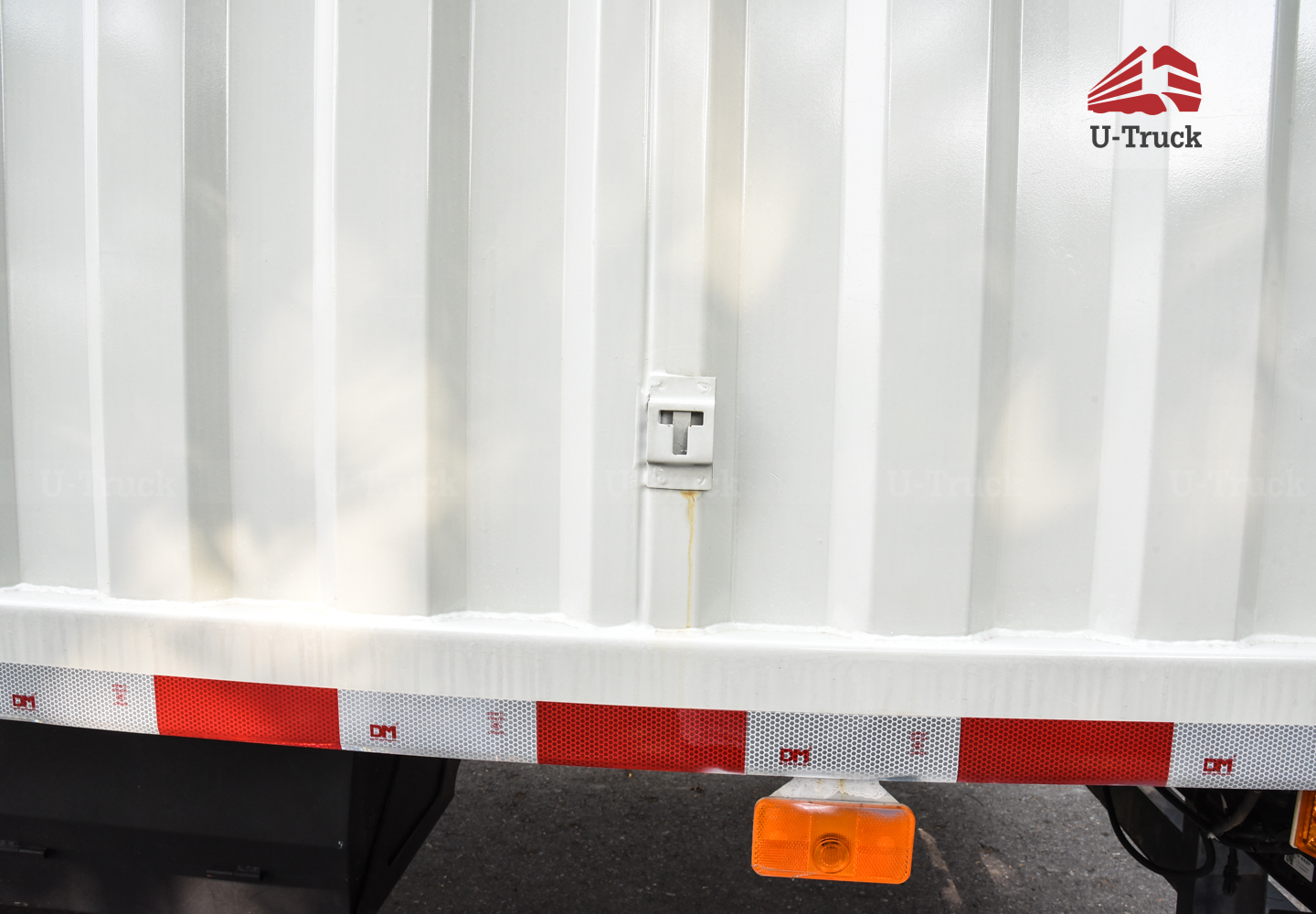 Xe tải JAC A5 4×2 thùng công Nhập Khẩu 1CH 10M