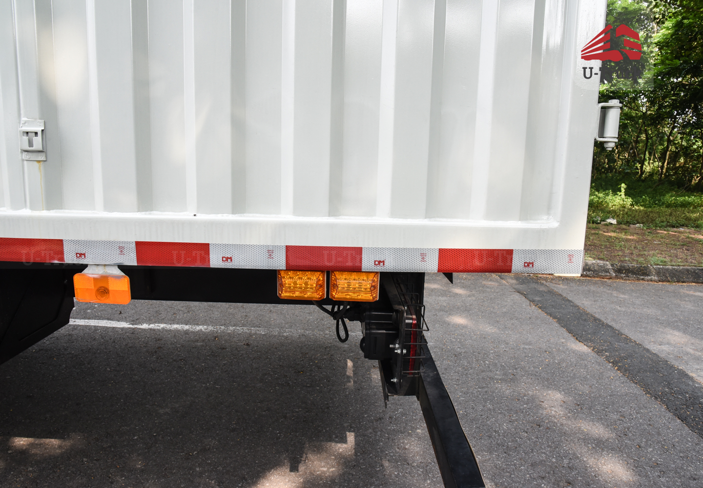 Xe tải JAC A5 4×2 thùng công Nhập Khẩu 1CH 10M