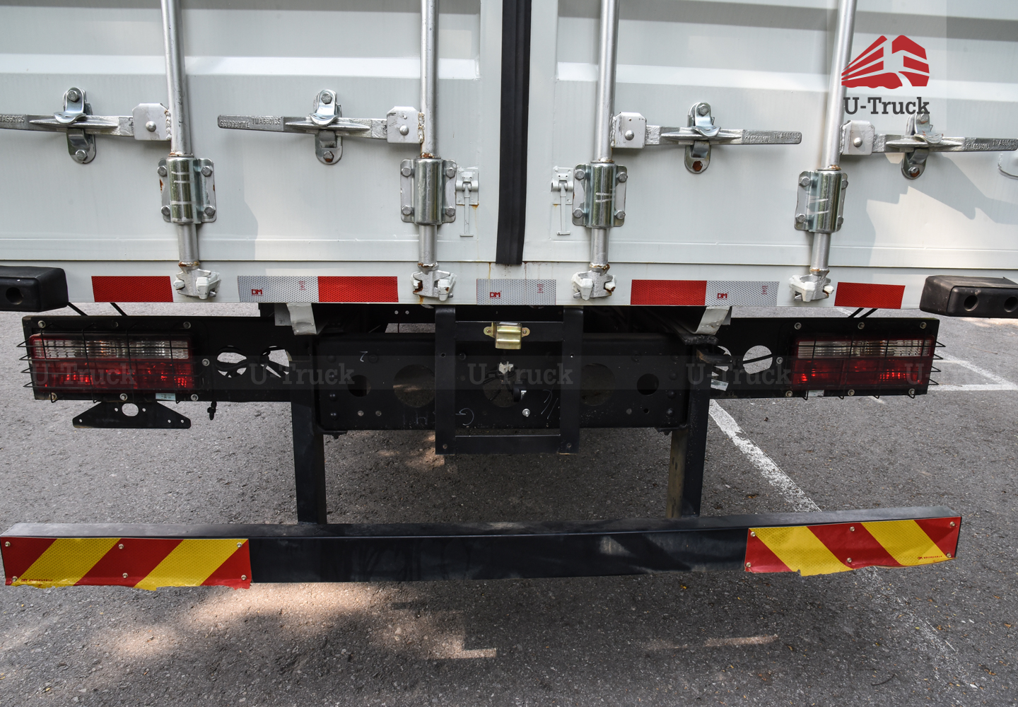 Xe tải JAC A5 4×2 thùng công Nhập Khẩu 1CH 10M