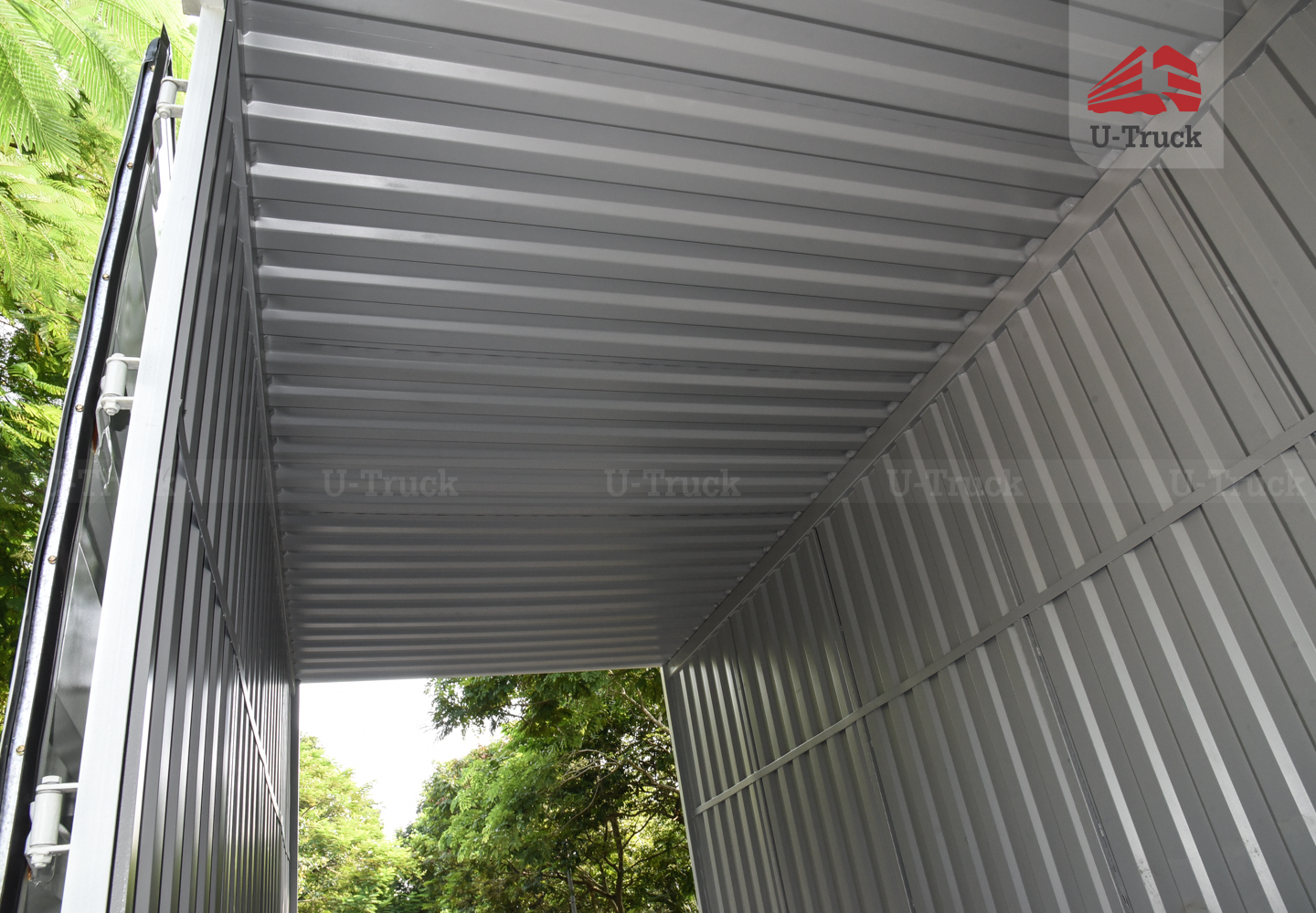 Xe tải JAC A5 4×2 thùng công Nhập Khẩu 1CH 10M