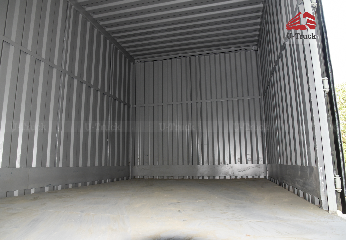 Xe tải JAC A5 4×2 thùng công Nhập Khẩu 1CH 10M