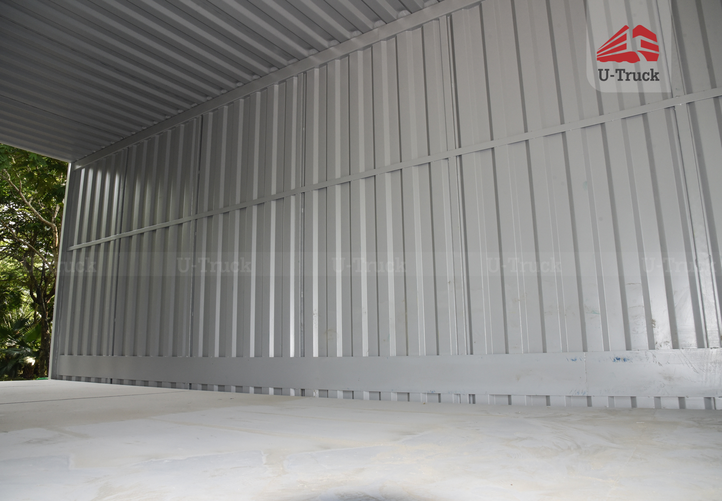 Xe tải JAC A5 4×2 thùng công Nhập Khẩu 1CH 10M