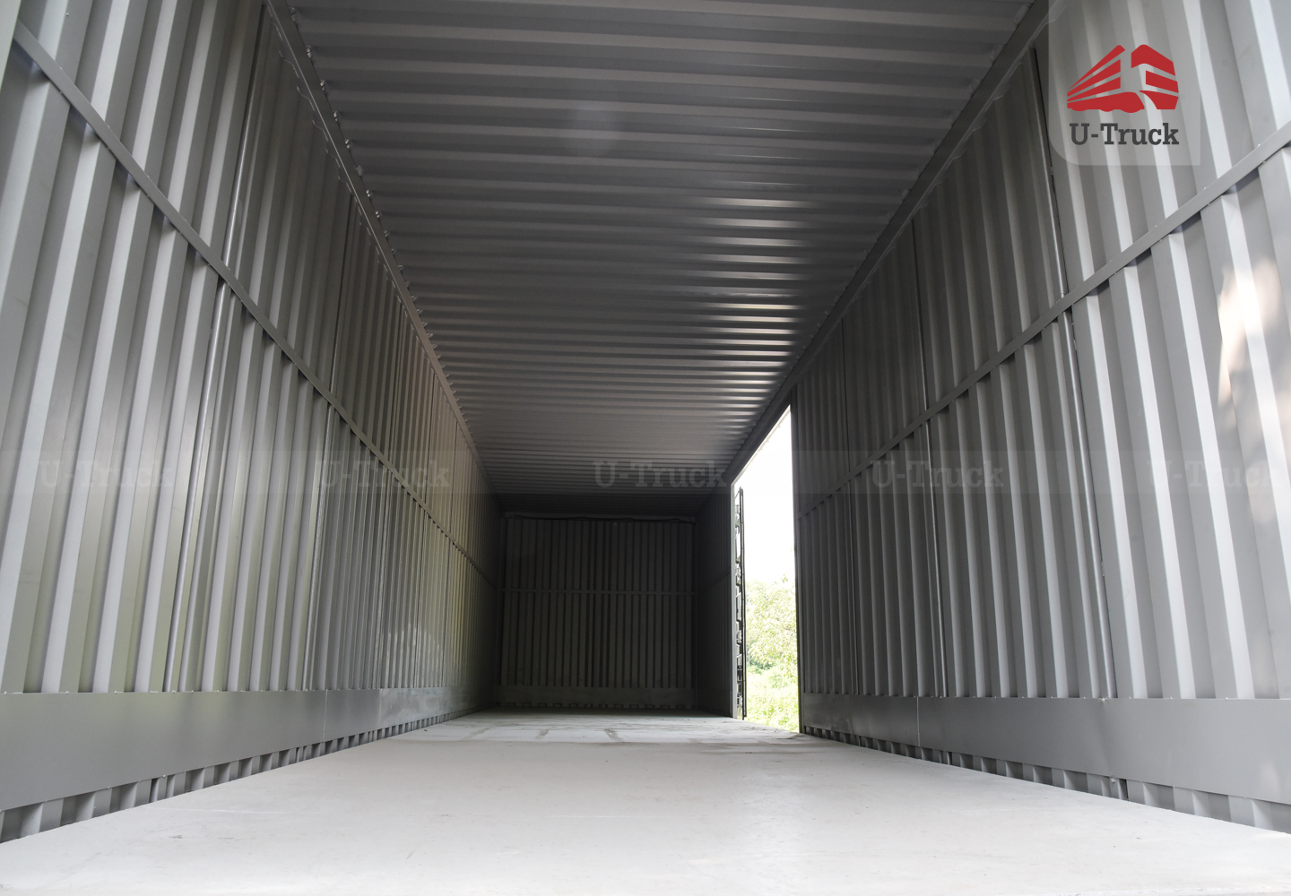 Xe tải JAC A5 4×2 thùng công Nhập Khẩu 1CH 10M