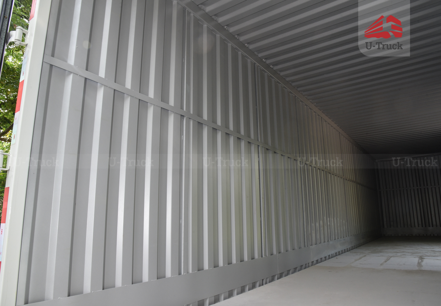 Xe tải JAC A5 4×2 thùng công Nhập Khẩu 1CH 10M