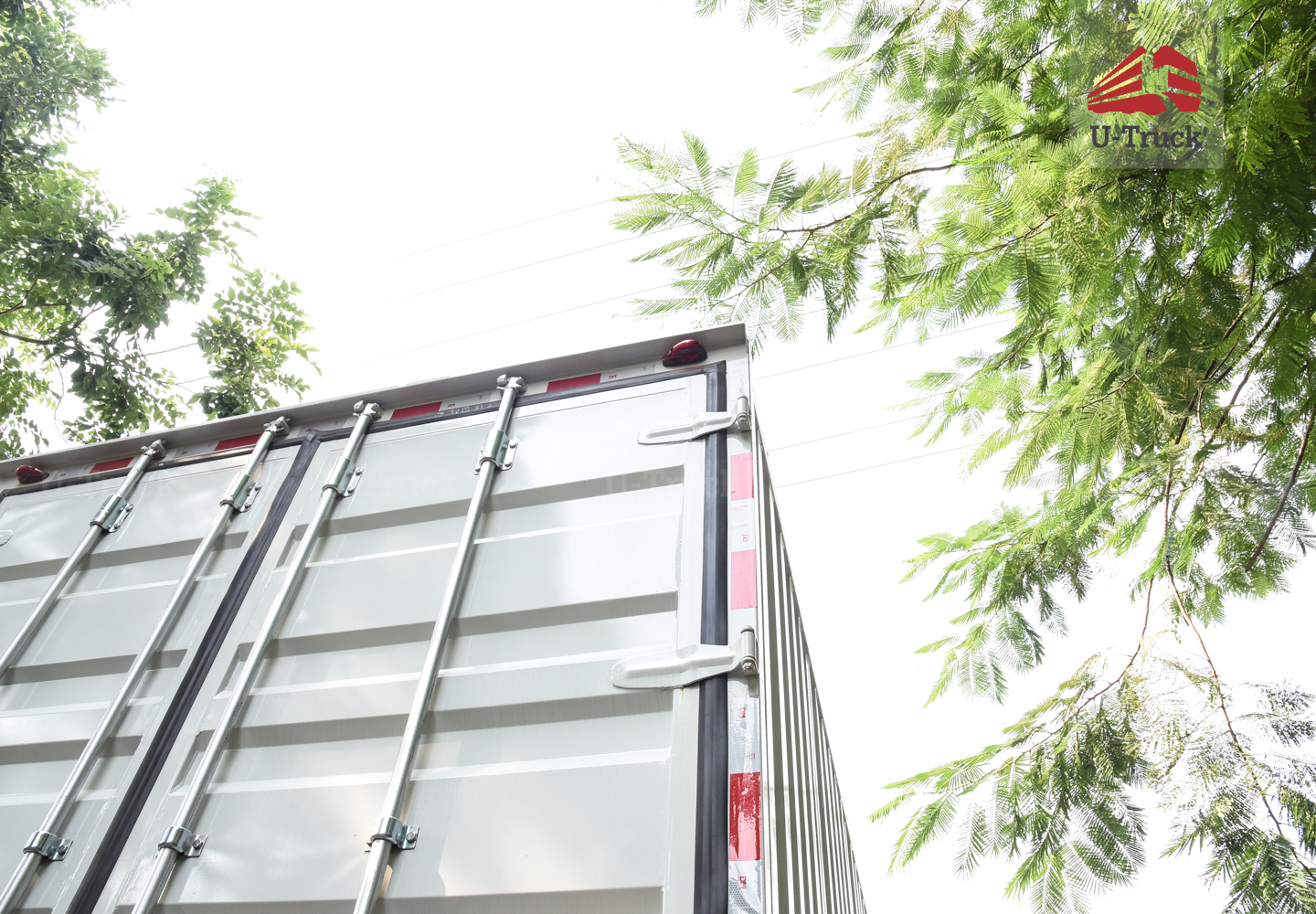 Xe tải JAC A5 4×2 thùng công Nhập Khẩu 1CH 10M