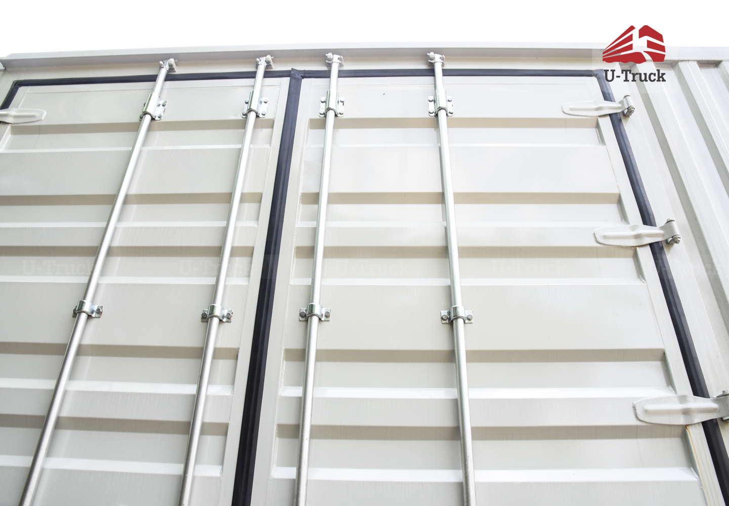 Xe tải JAC A5 4×2 thùng công Nhập Khẩu 1CH 10M