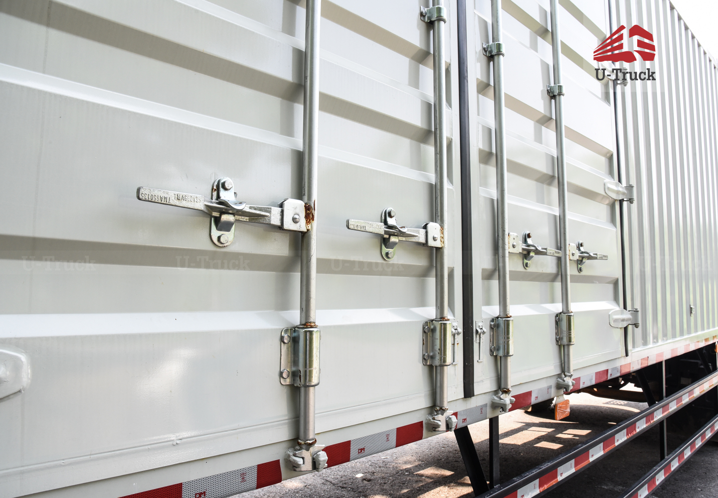 Xe tải JAC A5 4×2 thùng công Nhập Khẩu 1CH 10M