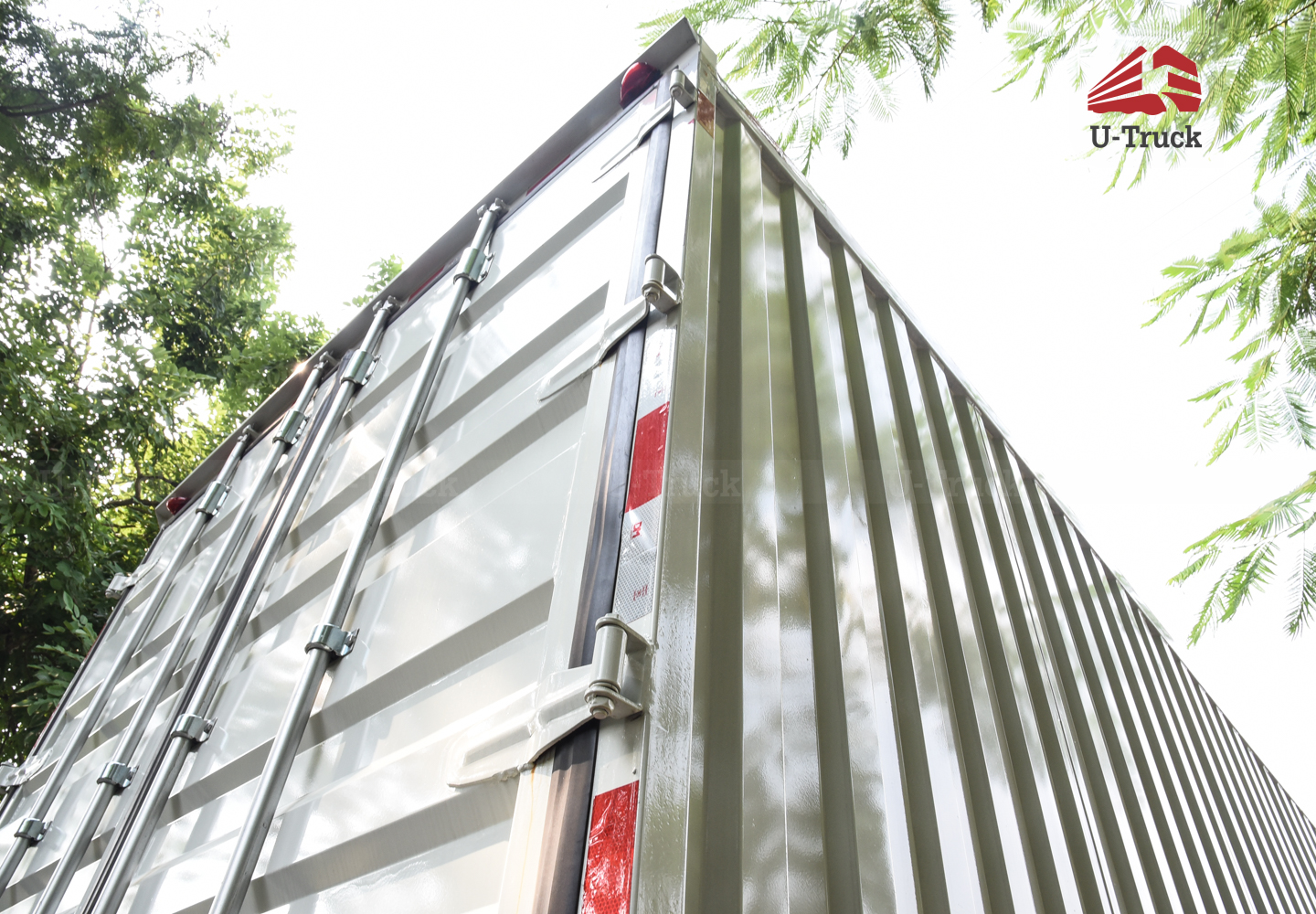 Xe tải JAC A5 4×2 thùng công Nhập Khẩu 1CH 10M