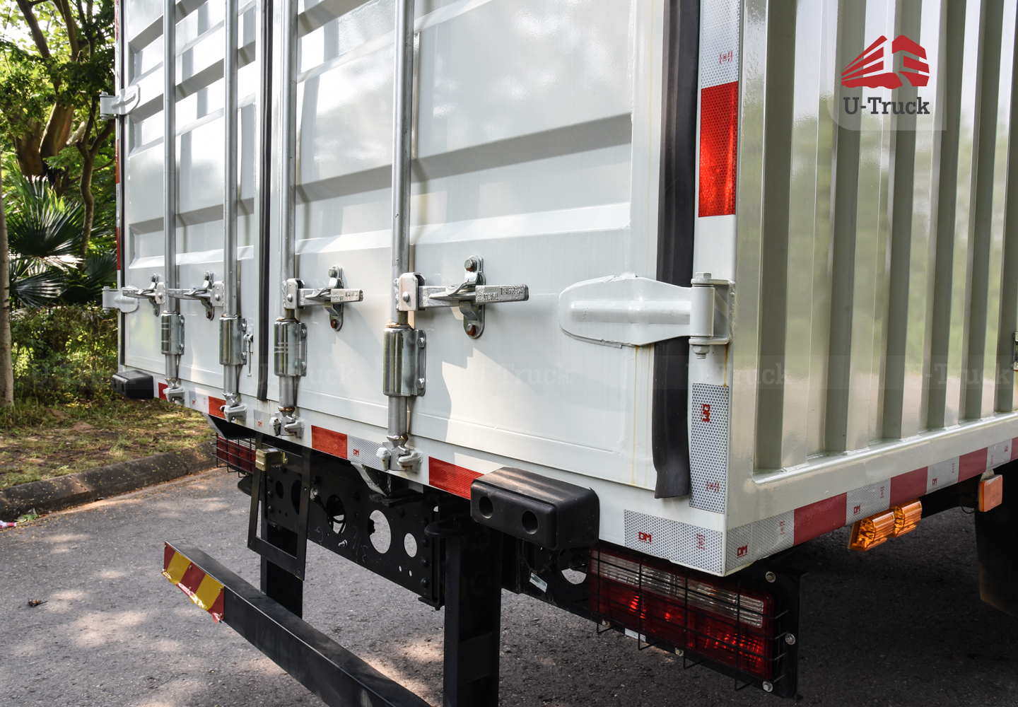 Xe tải JAC A5 4×2 thùng công Nhập Khẩu 1CH 10M