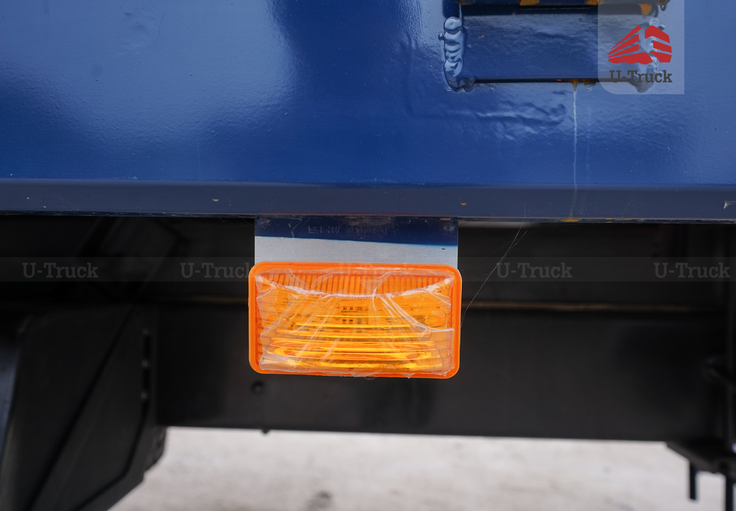 Xe tải JAC A5 4×2 khung mui 10M