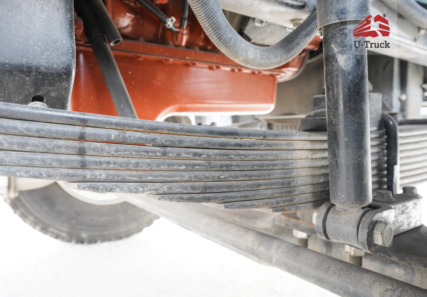 Xe tải JAC A5 4×2 khung mui 10M