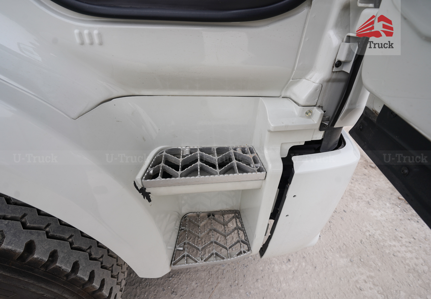 Xe tải JAC A5 4×2 khung mui 10M