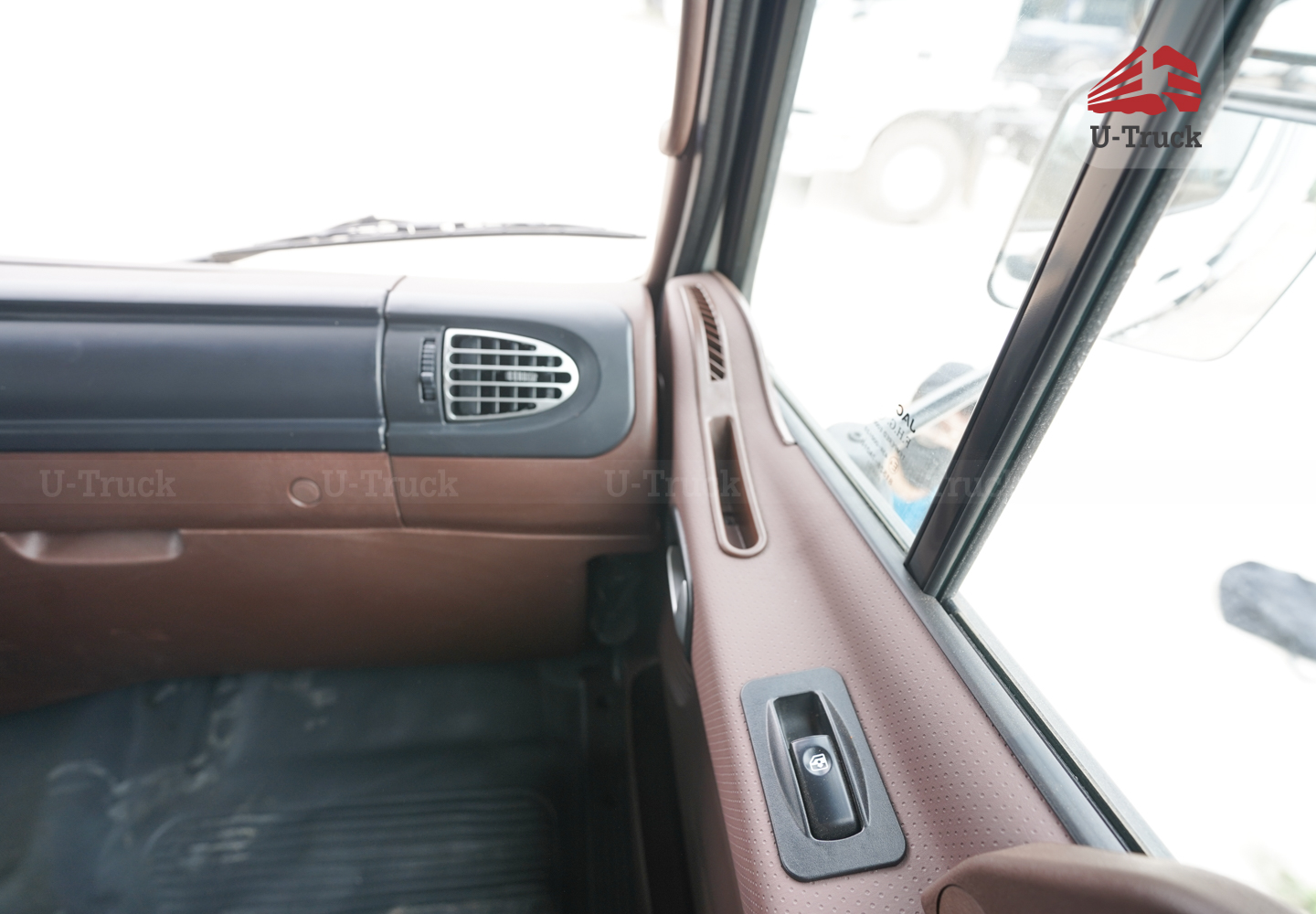 Xe tải JAC A5 4×2 khung mui 10M