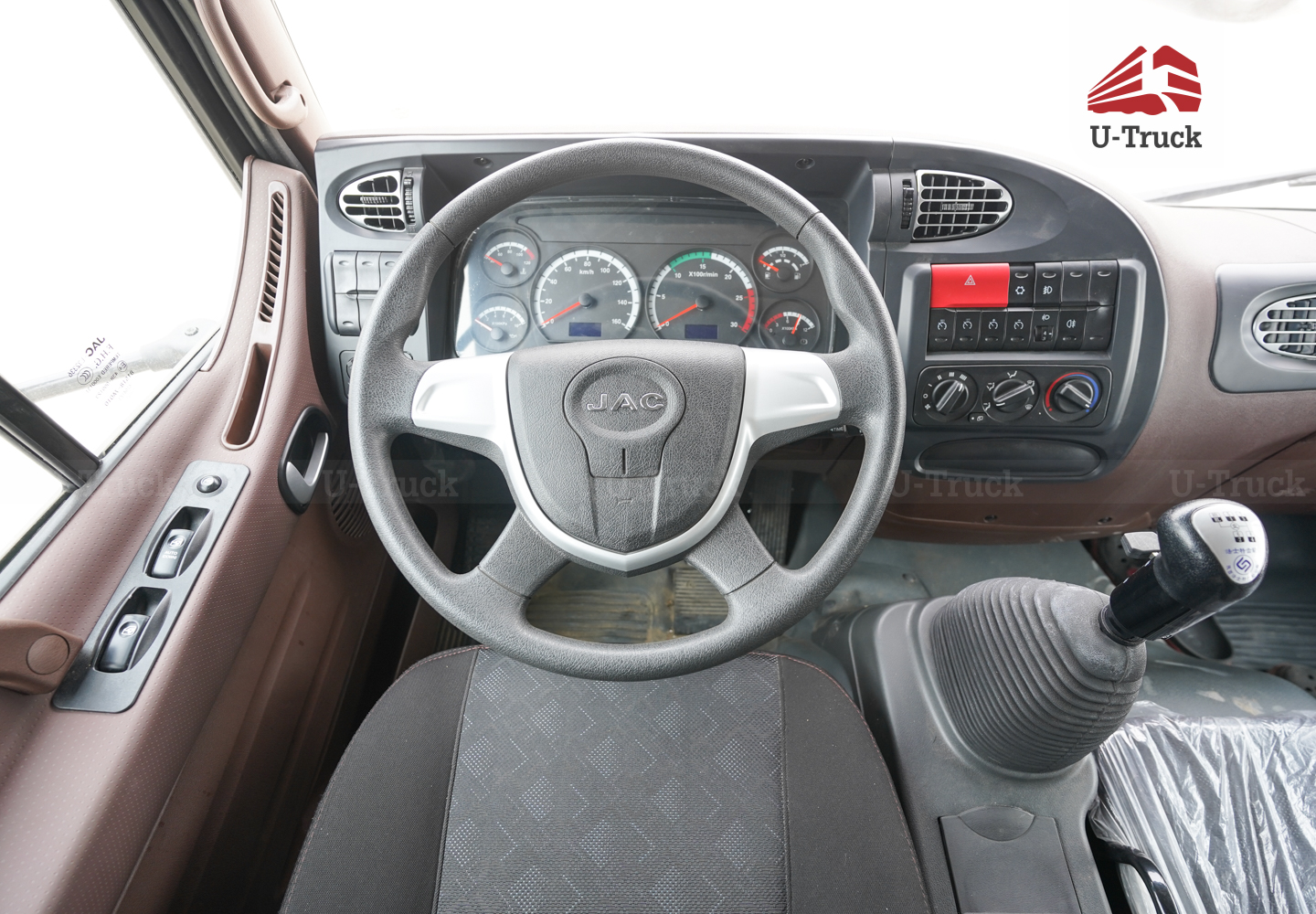 Xe tải JAC A5 4×2 khung mui 10M