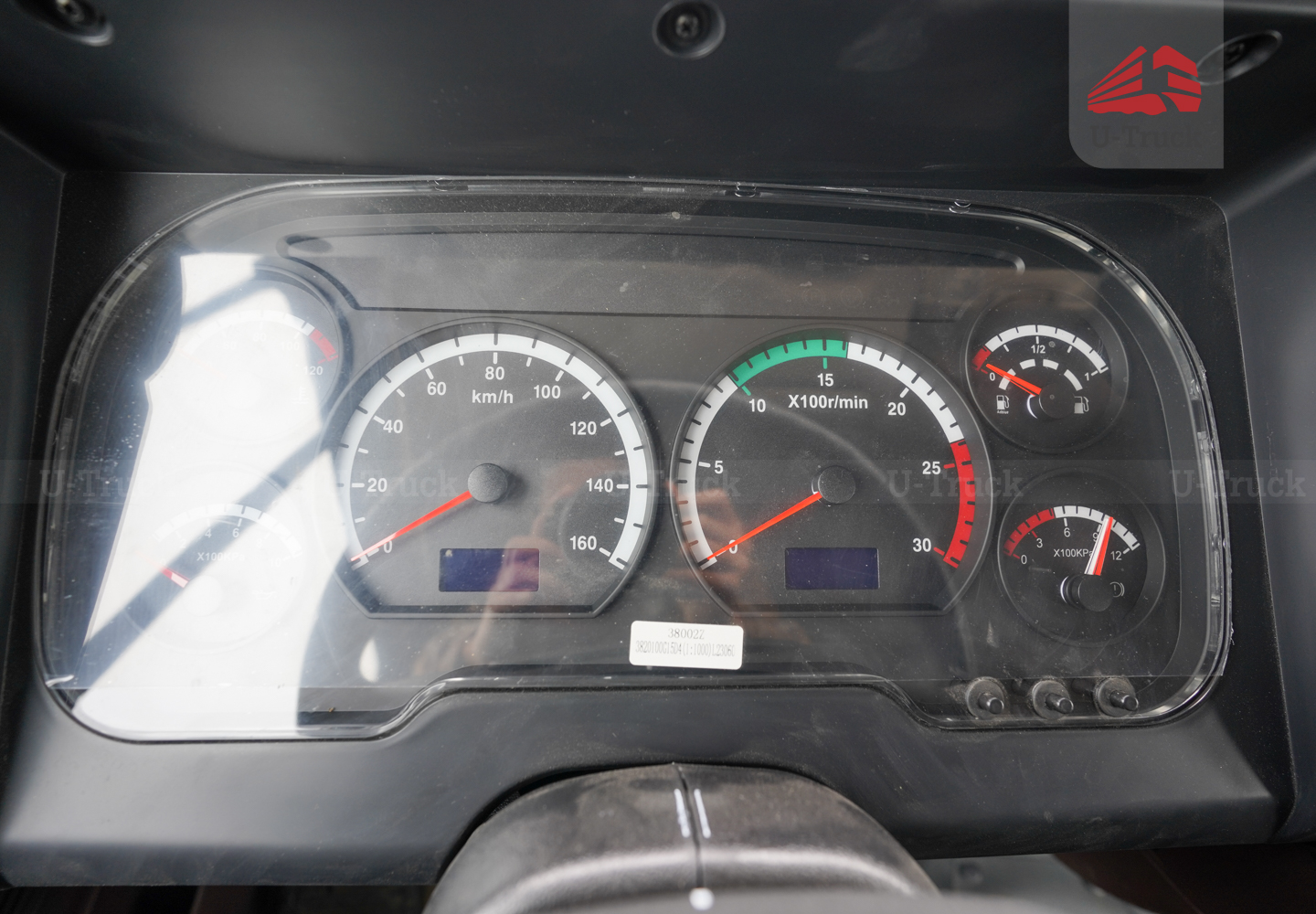 Xe tải JAC A5 4×2 khung mui 10M