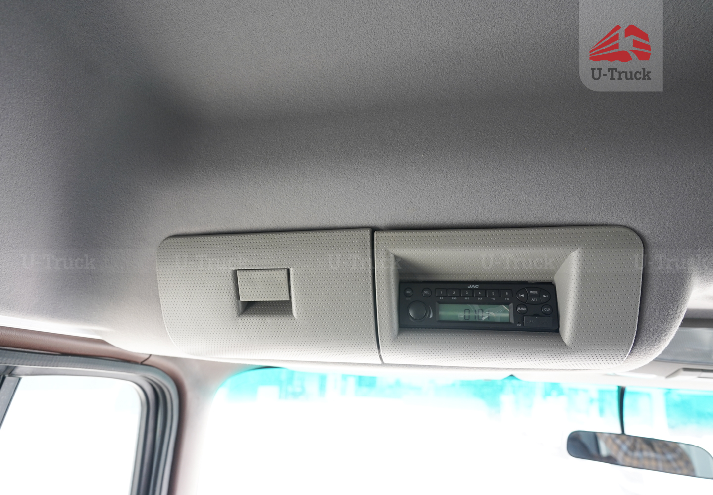 Xe tải JAC A5 4×2 khung mui 10M