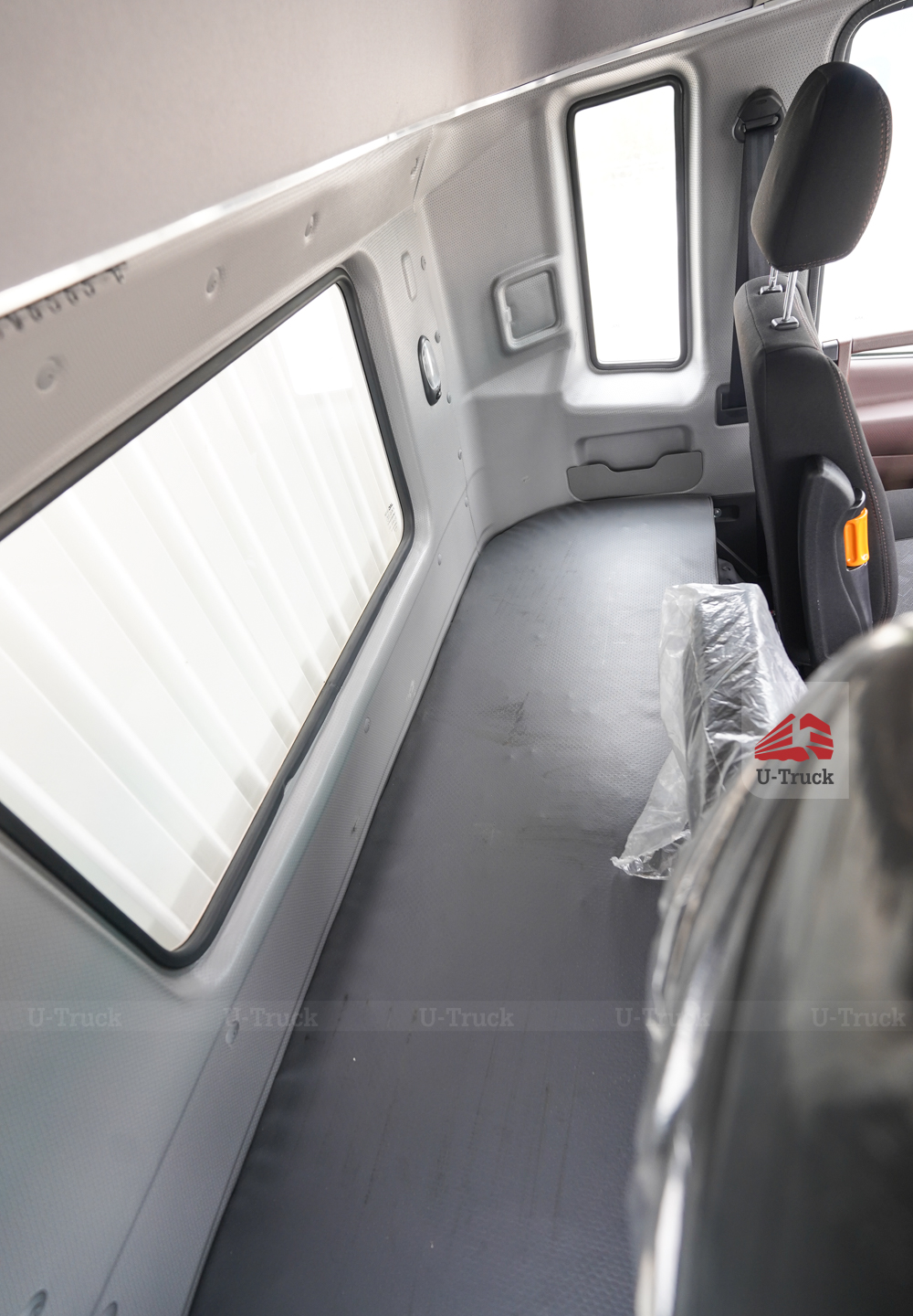 Xe tải JAC A5 4×2 khung mui 10M