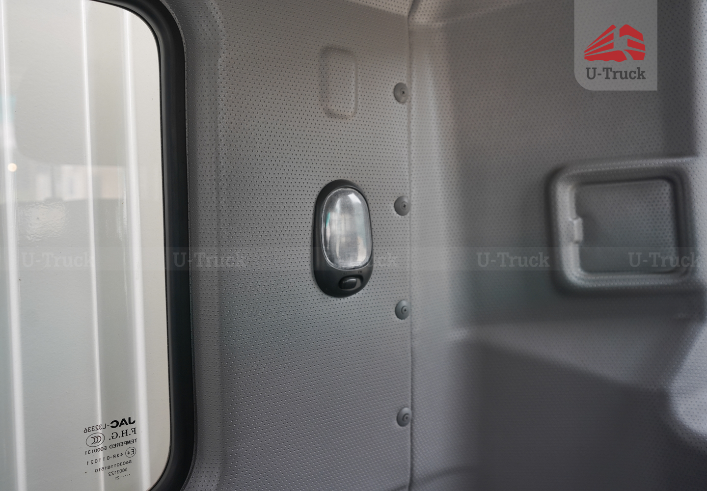 Xe tải JAC A5 4×2 khung mui 10M